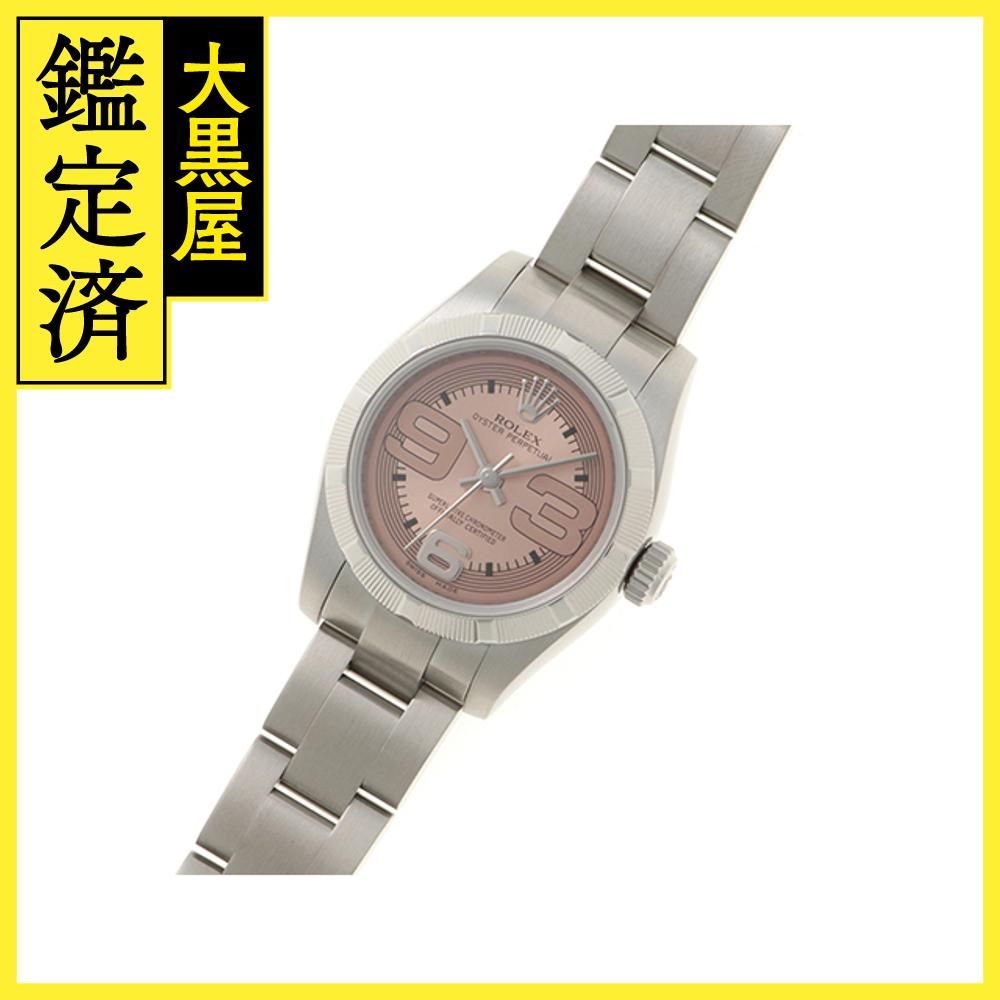 ロレックス オイスター パーペチュアル 176210 【432】 - メルカリ 