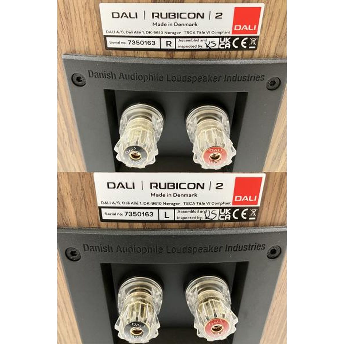 ダリ オーディオ