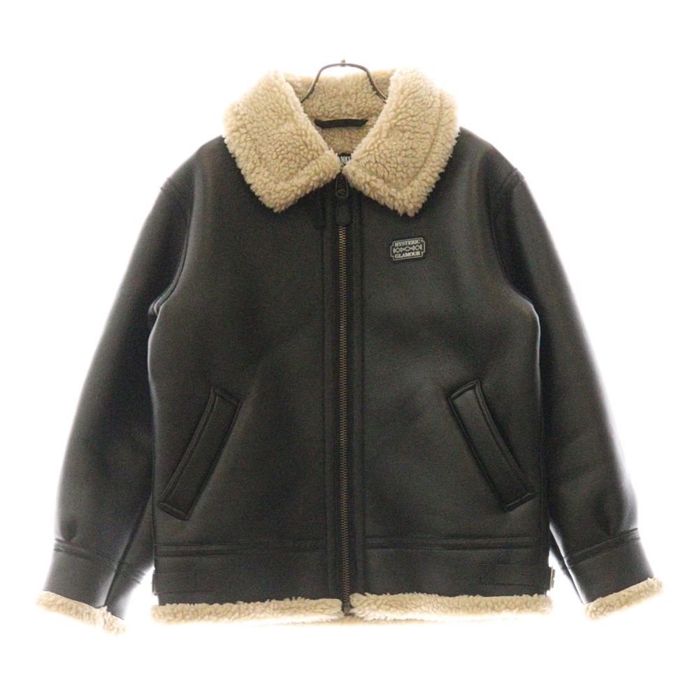HYSTERIC GLAMOUR B-3 フライトジャケット B-3 フライトジャケット|HYSTERIC GLAMOUR MEN | HYSTERIC