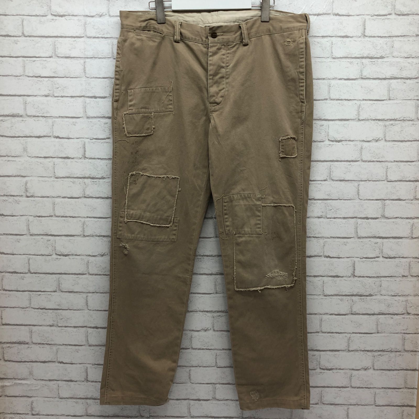 Polo by Ralph Lauren ポロバイラルフローレン CHINO Pant チノパンツ ベージュ 38×32