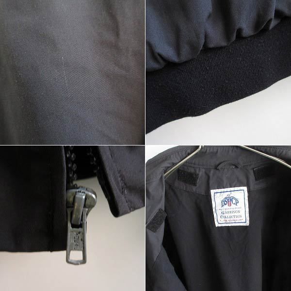 実物 米軍 US ARMY JROTC ウインドブレーカー 黒 M 着脱ライナー付き ミリタリー ジャケット アメリカ製 d144-18-0069ZV USTAUSTRALIA_COM_AU
