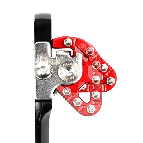 最新 ジータレーシング(ZETA RACING) トリガーブレーキペダル ブラック