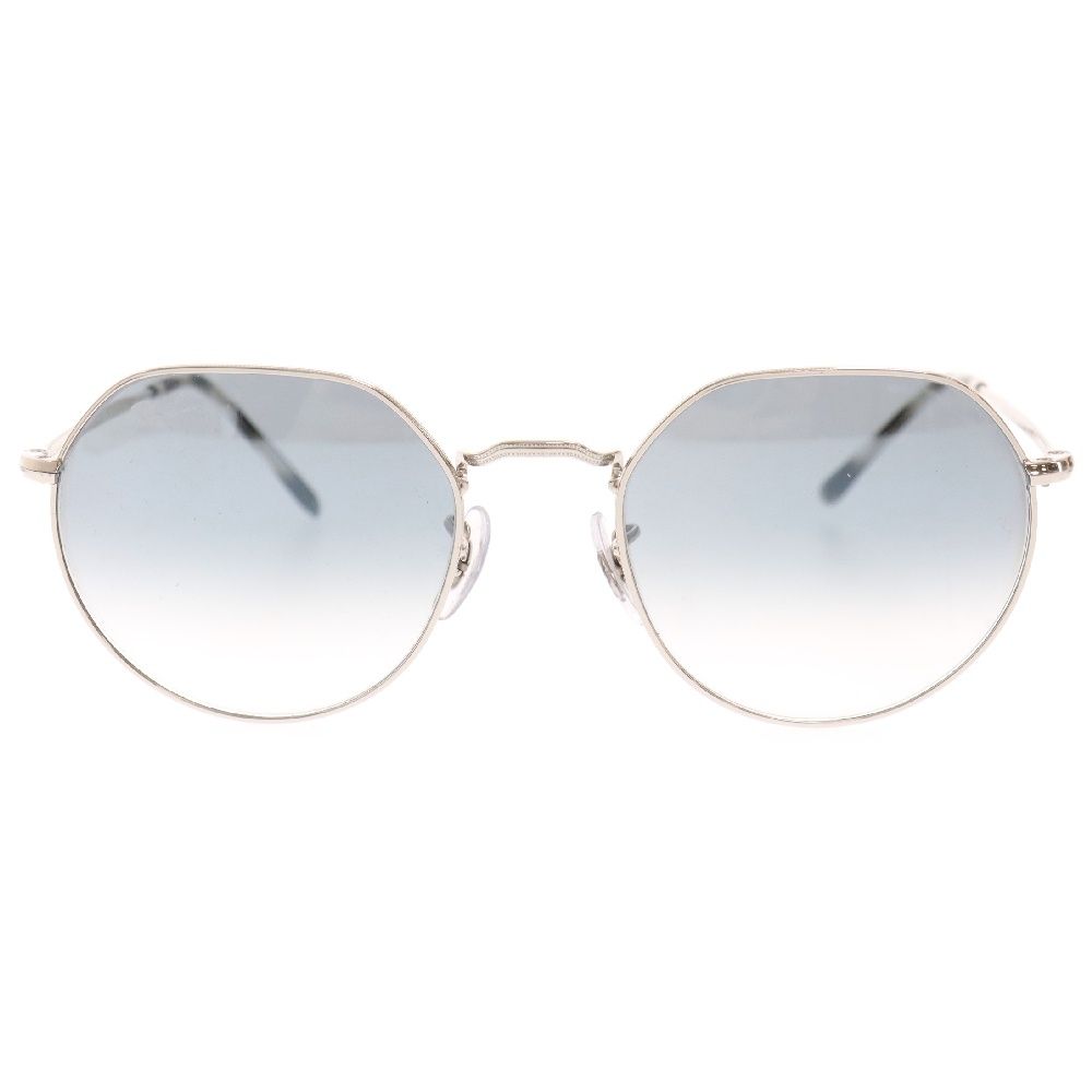 Ray Ban (レイバン) JACK RB3565 メタルフレームサングラス 