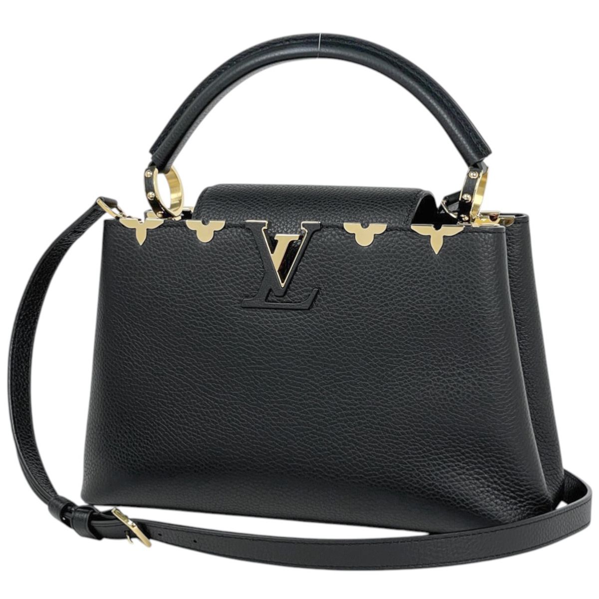 ルイ・ヴィトン エピ カプシーヌ ショルダーバッグ M52342 LOUIS VUITTON - LOUIS VUITTON ルイ ヴィトン エピ カプチン