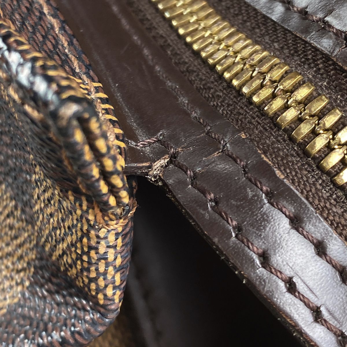 ルイ・ヴィトン Louis Vuitton チェルシー ショルダーバッグ トート