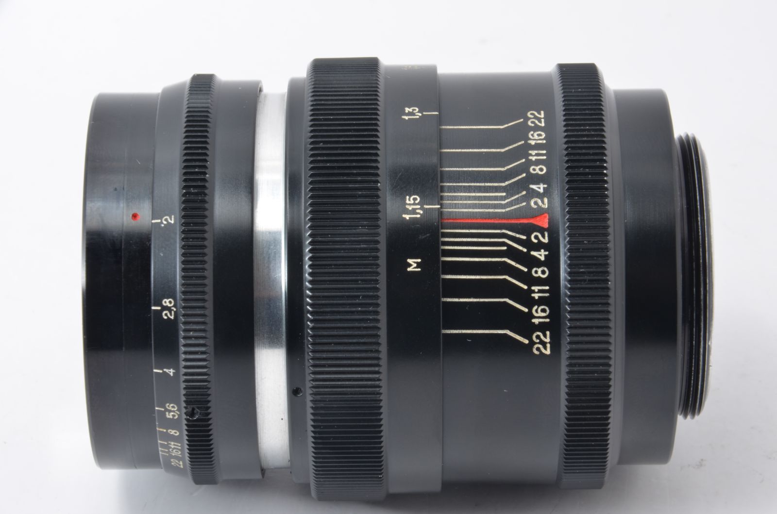☆希少☆ ジュピター JUPITER-9 85mm F2 L39マウント L1942 #238