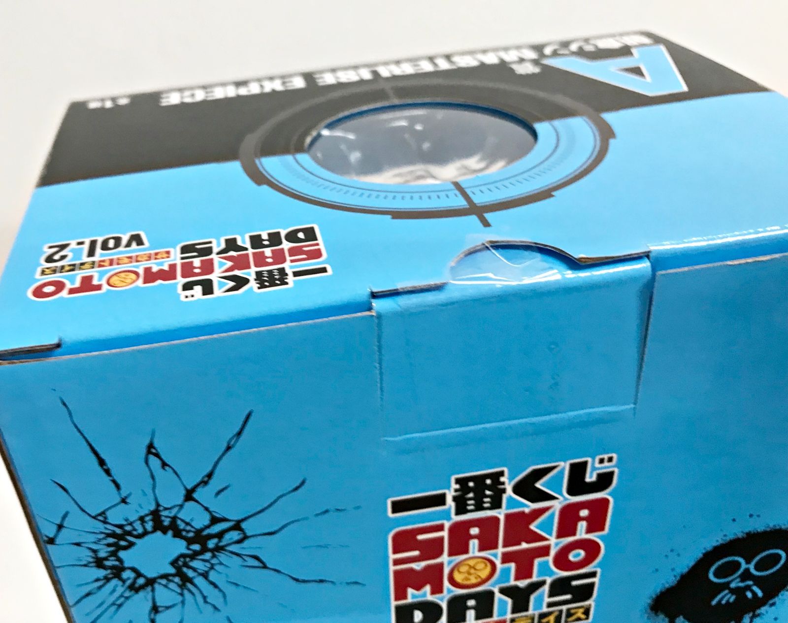 【新品未開封】一番くじ SAKAMOTO DAYS vol.2 A賞 朝倉シン 一番くじ SAKAMOTO DAYS vol.2 A賞 朝倉シン - メルカリ