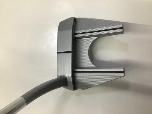 オデッセイ WHITE HOT OG 7 NANO 34インチ パター PT スチール フレックスその他 メンズ 男性用 右利き 右用 Bランク ゴルフクラブ