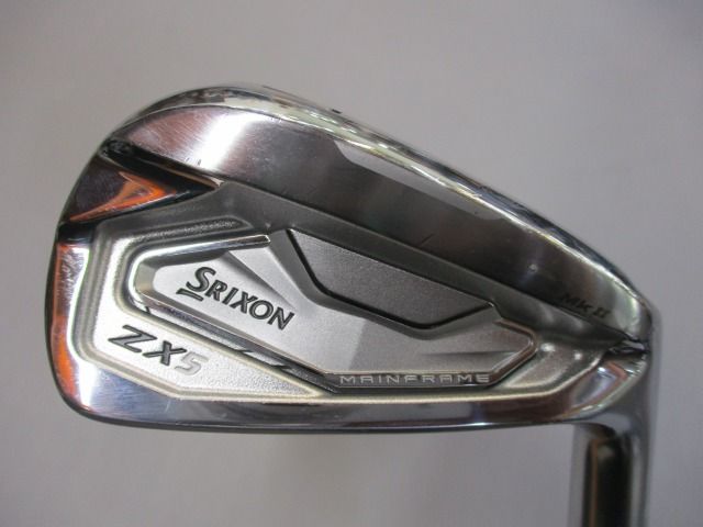 SRIXON ZX5 S Diamana ZX アイアン 5I-PW 6本 アイアン ダンロップ