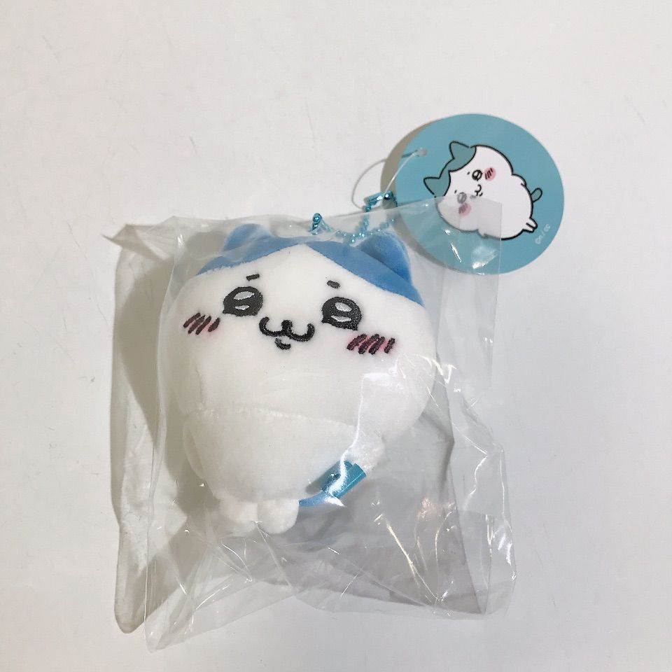 ちいかわ ムン顔ハチワレ　マスコット ちいかわ ムン顔 ハチワレ マスコット - メルカリ