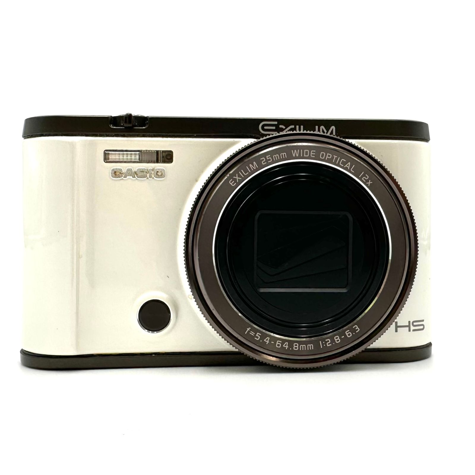 【美品】CASIO カシオ EXILIM EX-ZR3000 ブラウン EX-ZR3000 | HIGH SPEED | デジタルカメラ | CASIO