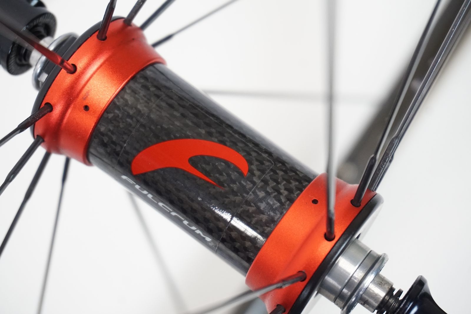 フルクラム FULCRUM レーシングゼロ RACING ZERO USB アルミ