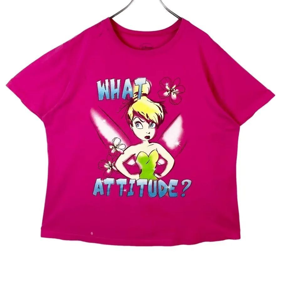 ディズニーDisney半袖TシャツキャラクターTシャツキャラ物Peter Pan