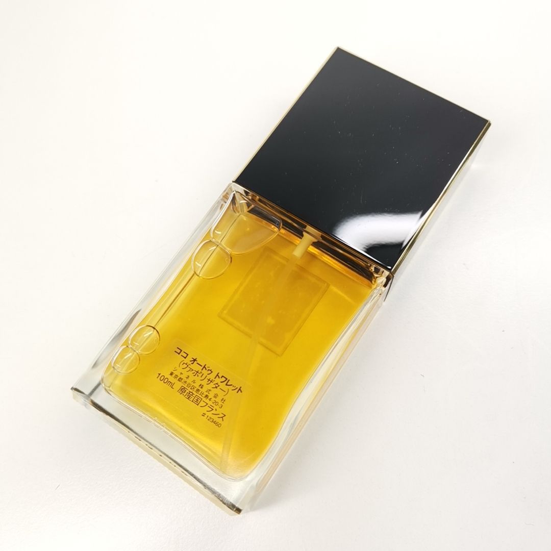 シャネル 【 CHANEL 】W 20 A-1 100ml ほぼ満タン COCO シャネル ココ