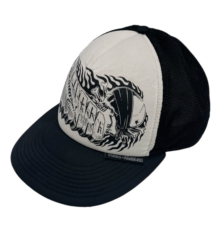 ステューシー STUSSY × ネイバーフッド NEIGHBORHOOD BONEYARDS