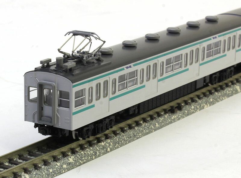 103 1000系通勤電車増結セット （2両）【TOMIX・98285】 「鉄道