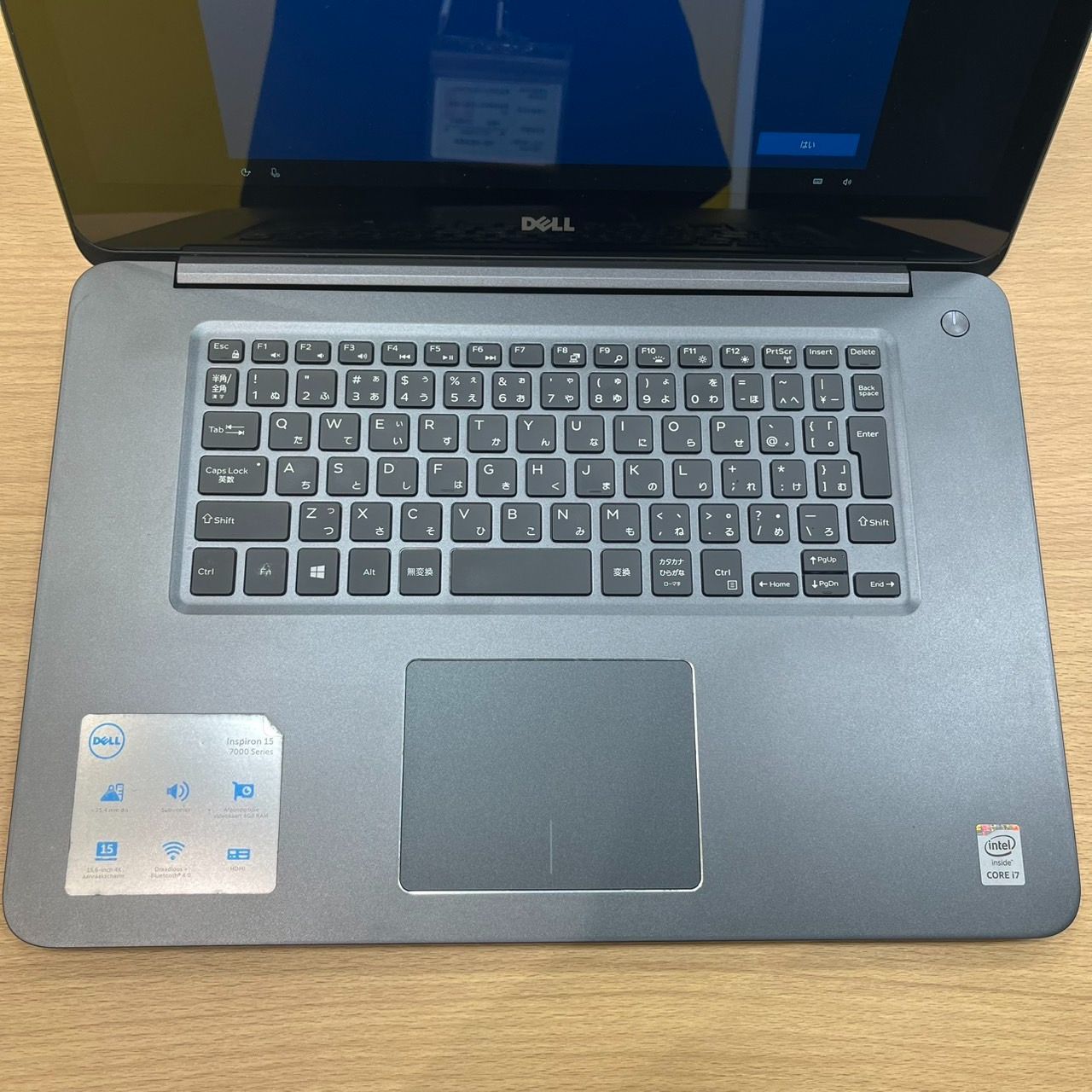 ノートパソコン MK9536