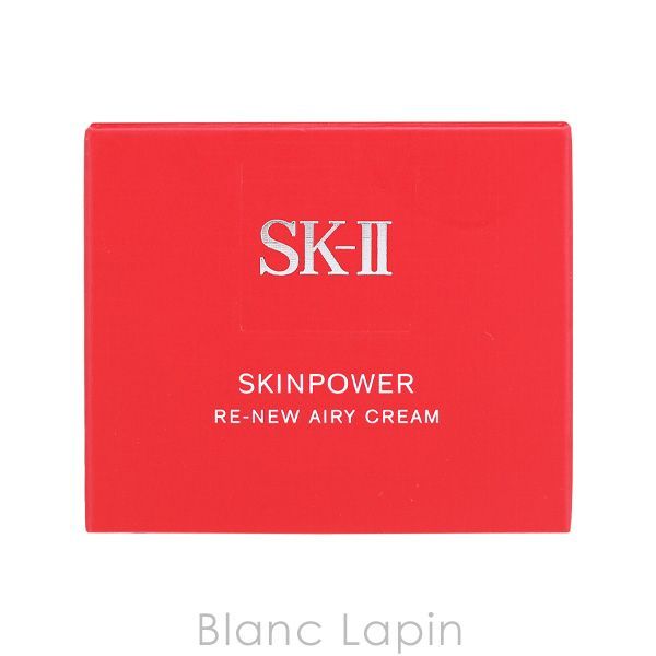 SK-II SK2 スキンパワーリニューエアリークリーム 50g フェイス