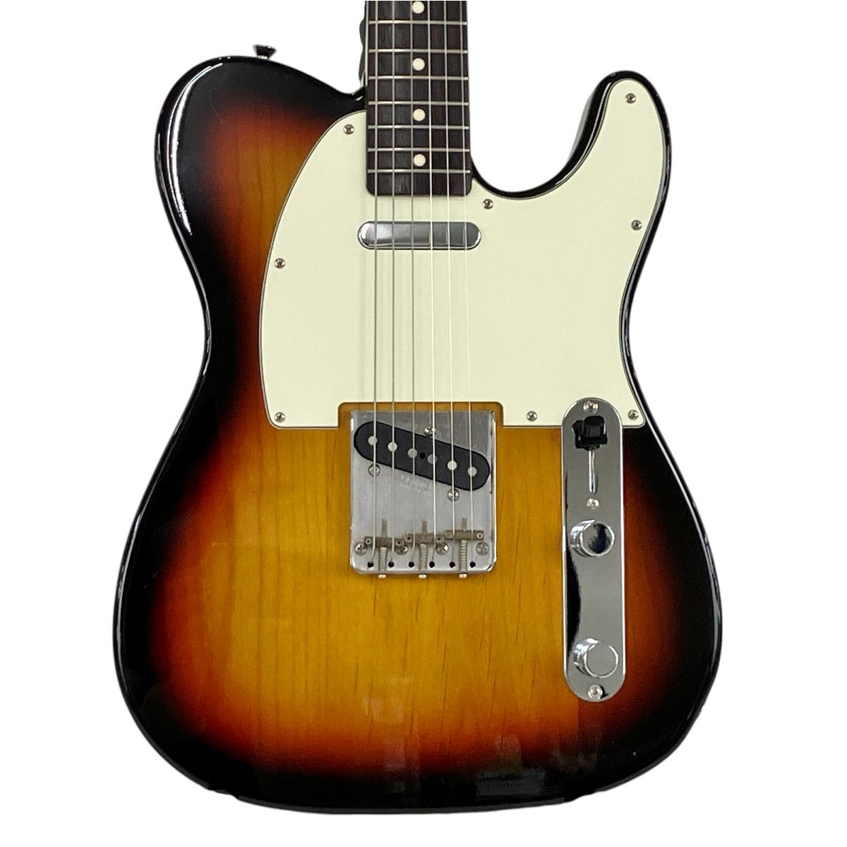 Fender Japan Telecaster エレキギター Uシリアル 1995〜1996年製 弦楽器 Y10087122