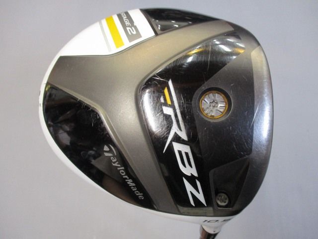 ドライバー テーラーメイド ROCKETBALLZ STAGE2/FUJI ROCKETFUEL50(US