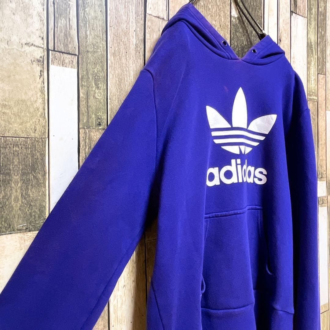 希少カラー》アディダスオリジナルス adidas originals 紫☆プル 