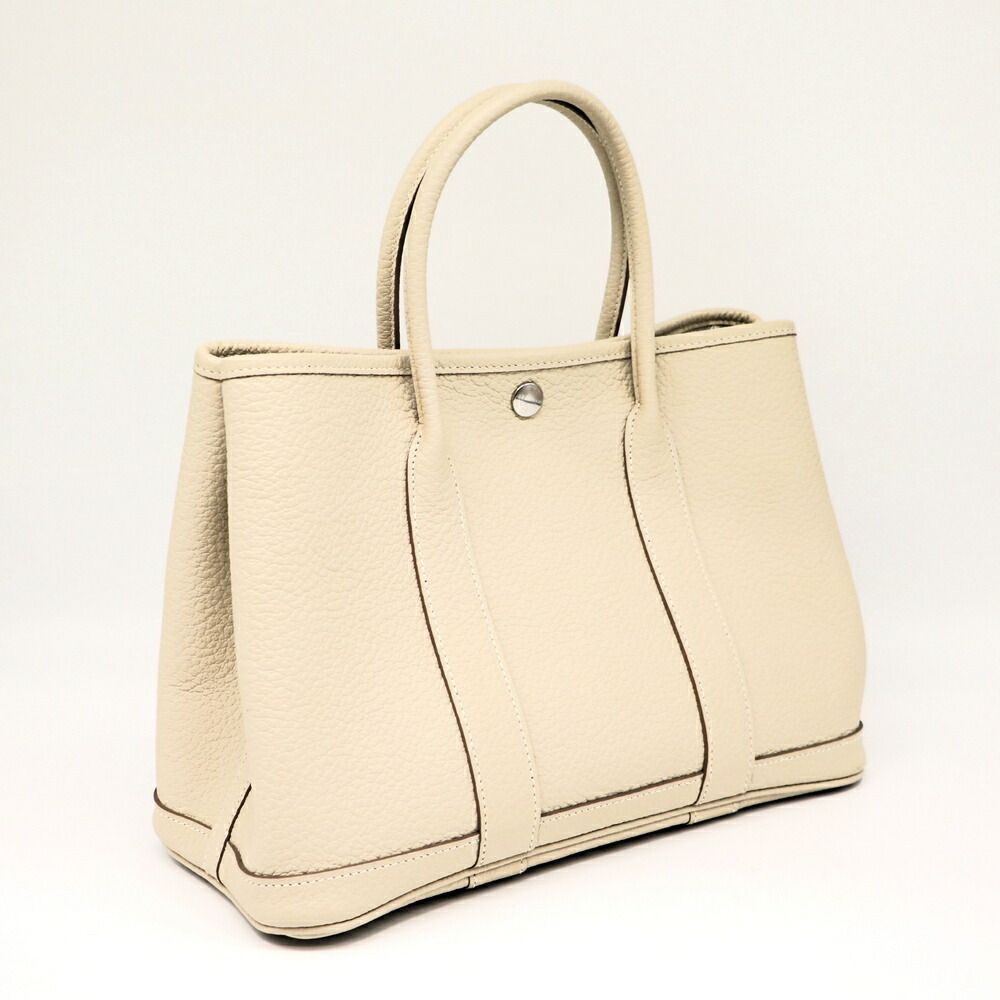 【リユース】HERMES ハンドバッグ ガーデンパーティ PM ガーデンパーティ│エルメス(HERMES)│ブランドバッグ【公式