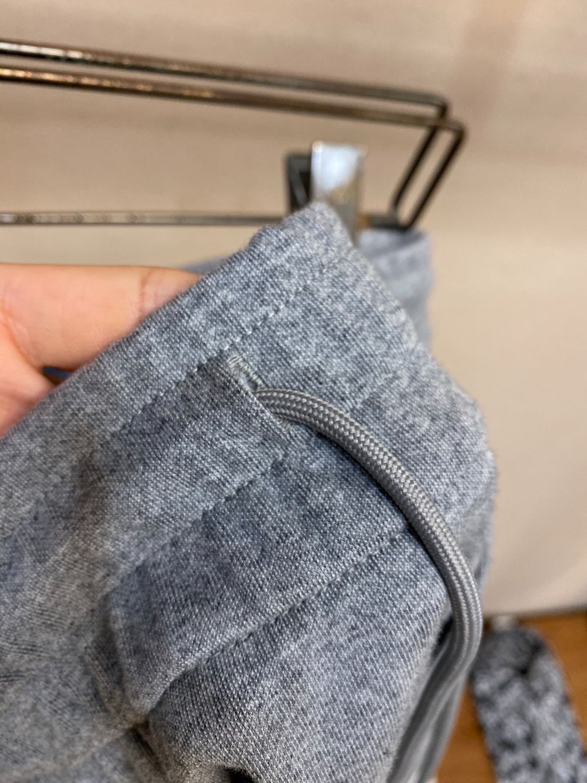 ブルネロクチネリ メンズカーゴジョガーパンツ