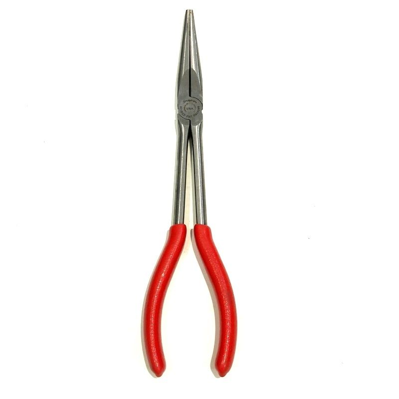 スナップオン ロングノーズプライヤー 911BCP ハンドツール 工具 DIY 大工道具 現場作業 snap-on DW1695