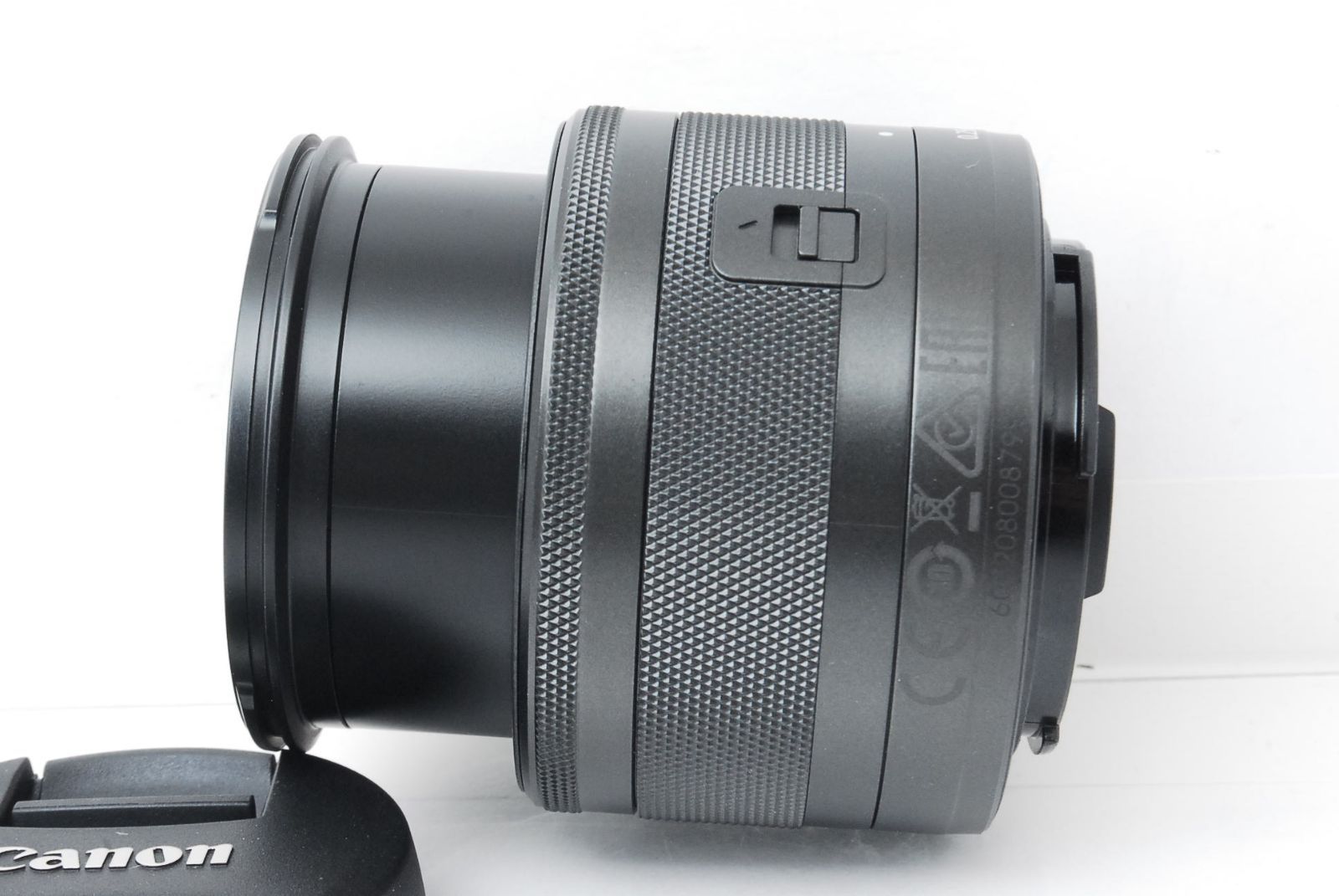 キャノン Canon EOS Mミラーレス一眼ダブルレンズキット【美品