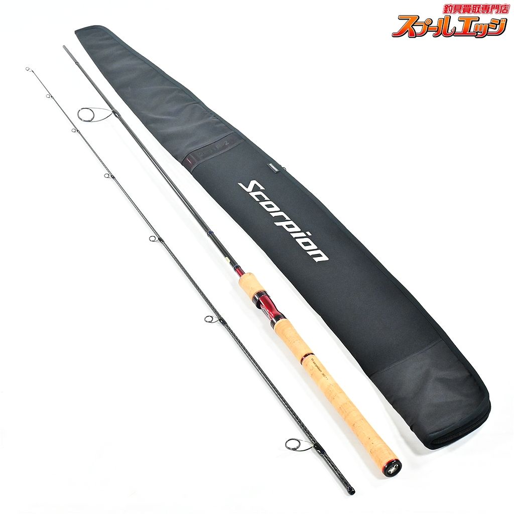 シマノ 21スコーピオン 2831R-2 SHIMANO Scorpion バス スピニングモデル K_174 v43873
