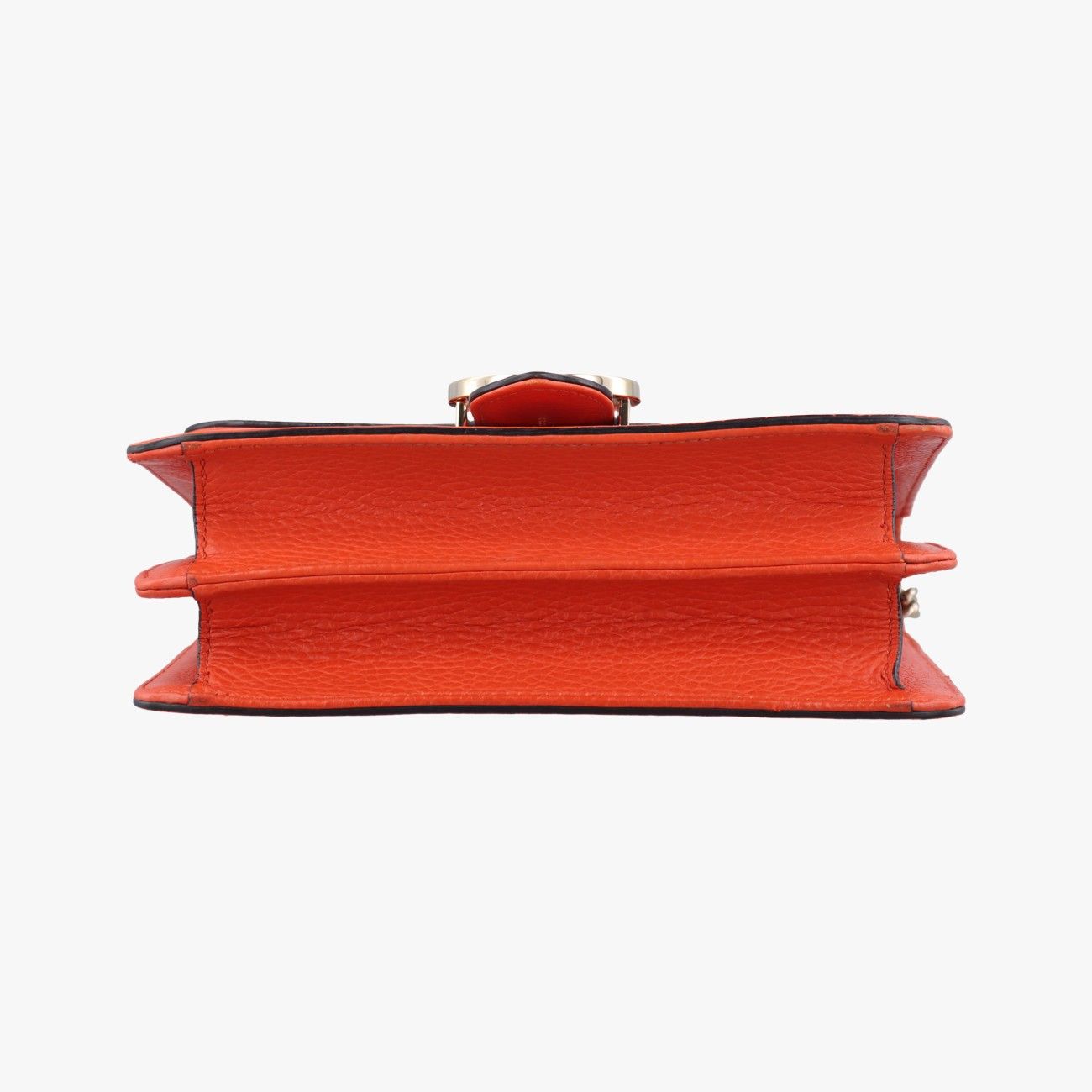 グッチGucciインターロッキングG オレンジ