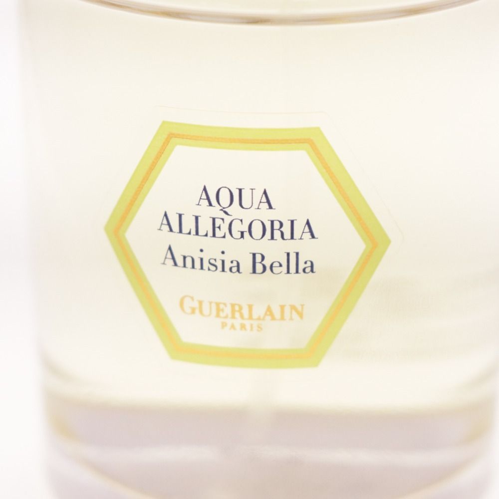 未使用 ゲラン アクアアレゴリア アニシアベラ オードトワレ 75ml □ ゲラン 香水 アクア アレゴリア アニシア ベラ オーデトワレ 75ml