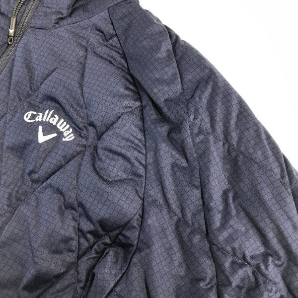 Callaway キャロウェイ 中綿ジャケット ジップジャケット アウター L CALLAWAY キャロウェイ 中綿ジップジャケット L ［240001957034
