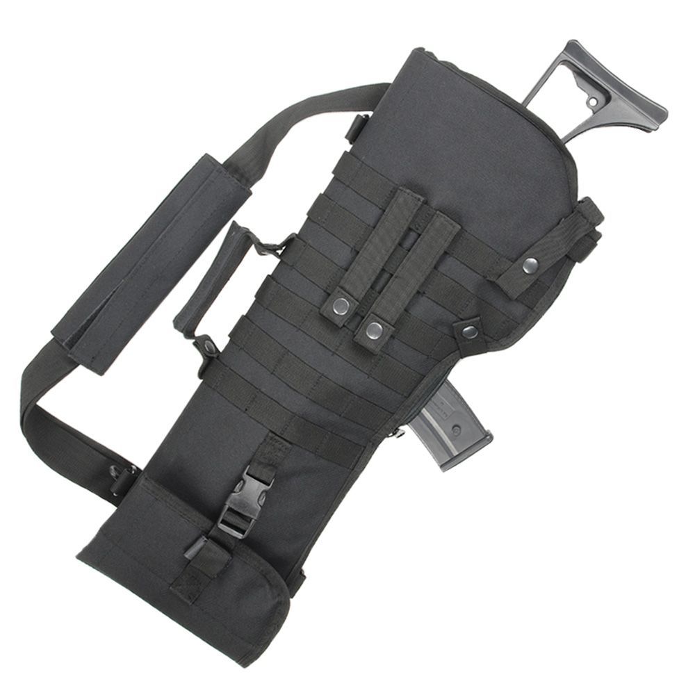 ROTHCO ライフルケース スキャバード [ ブラック ]