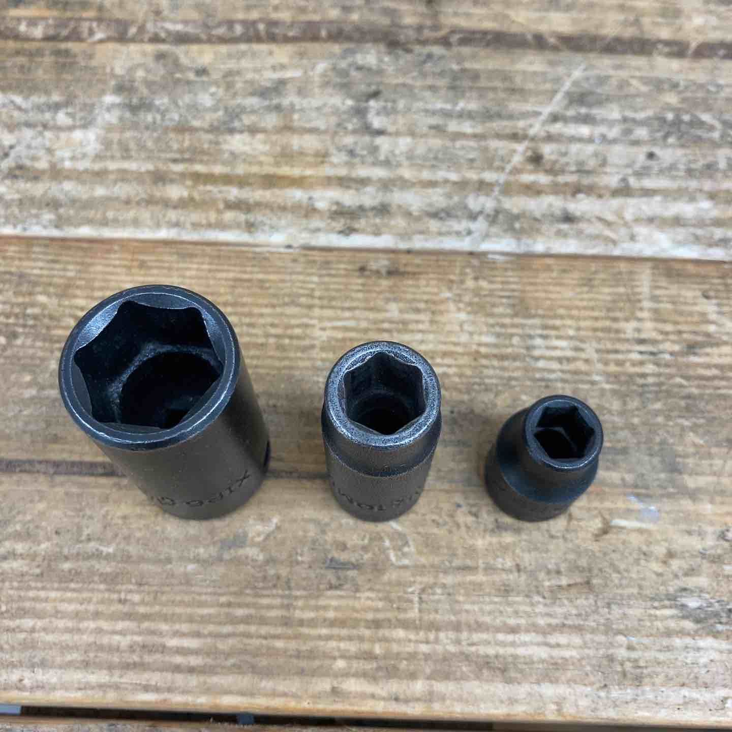 TOOLS ソケットまとめ