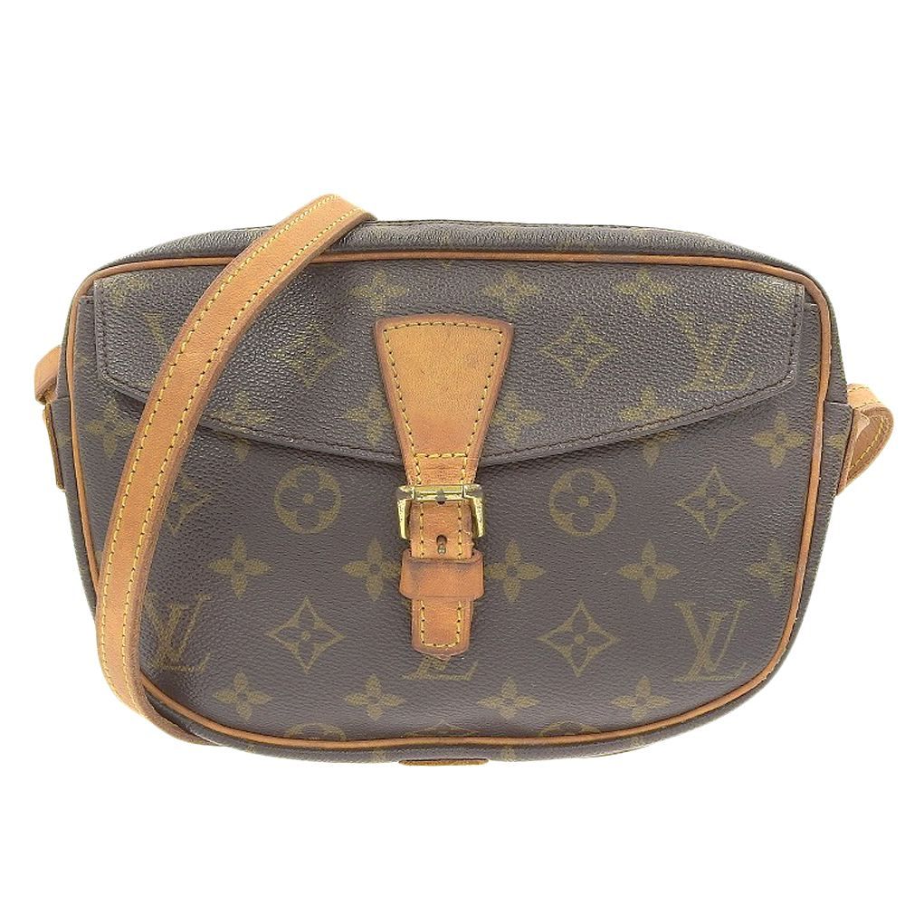 本物保証】 ルイヴィトン LOUIS VUITTON モノグラム ジュヌフィーユ 
