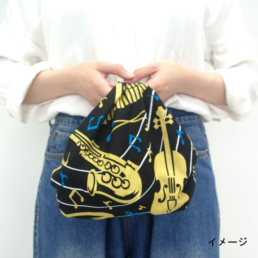  商品 鳥獣戯画 小風呂敷 ゴルフ kenema 風呂敷 和装小物