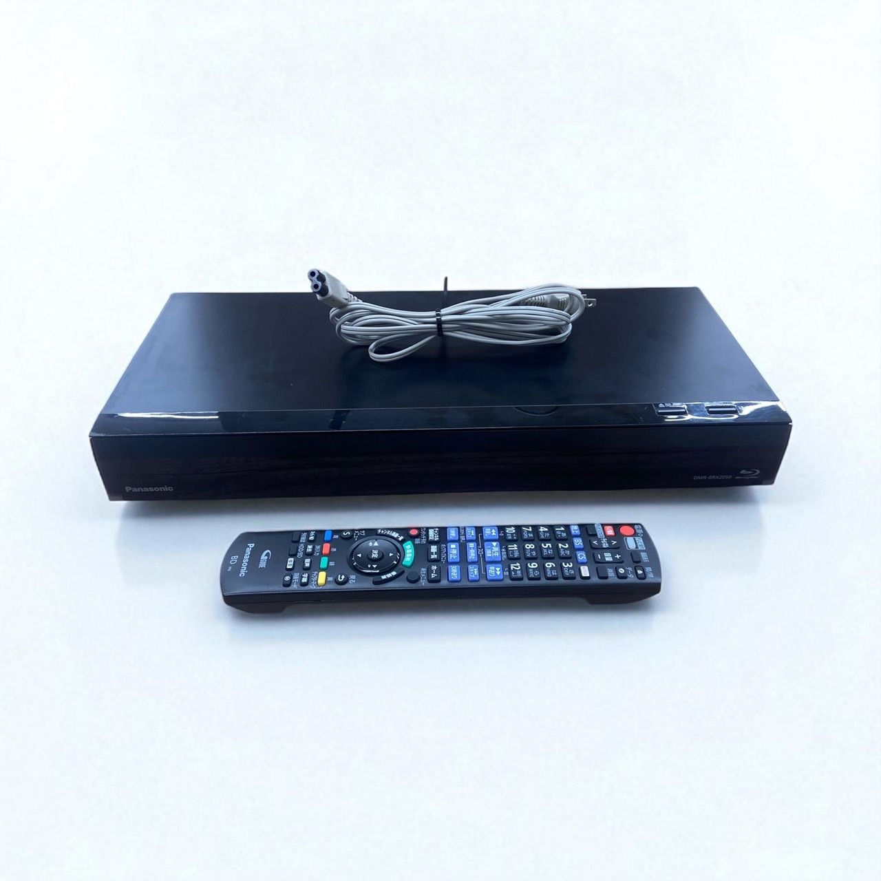 DIGA　パナソニック　 ブルーレイレコーダー　2TB DMR-BRX2050 Amazon | パナソニック 2TB 7チューナー ブルーレイレコーダー