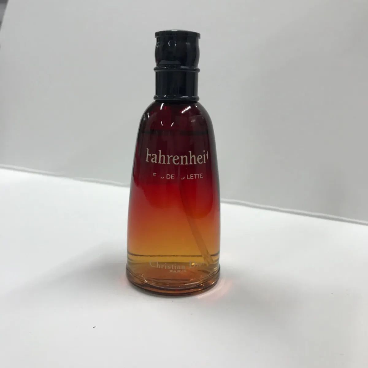 F405 クリスチャンディオール Fahrenheit 100ml