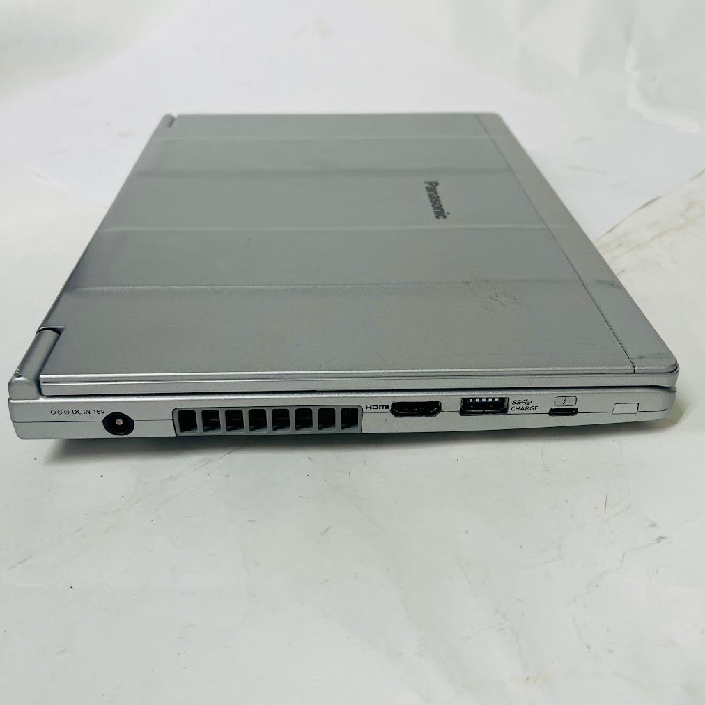 【美品】SV8 爆速SSD256GB 8GBレッツノート第8世代パソコンPC Amazon.co.jp: 【整備済み品】 パナソニック 【Win11搭載