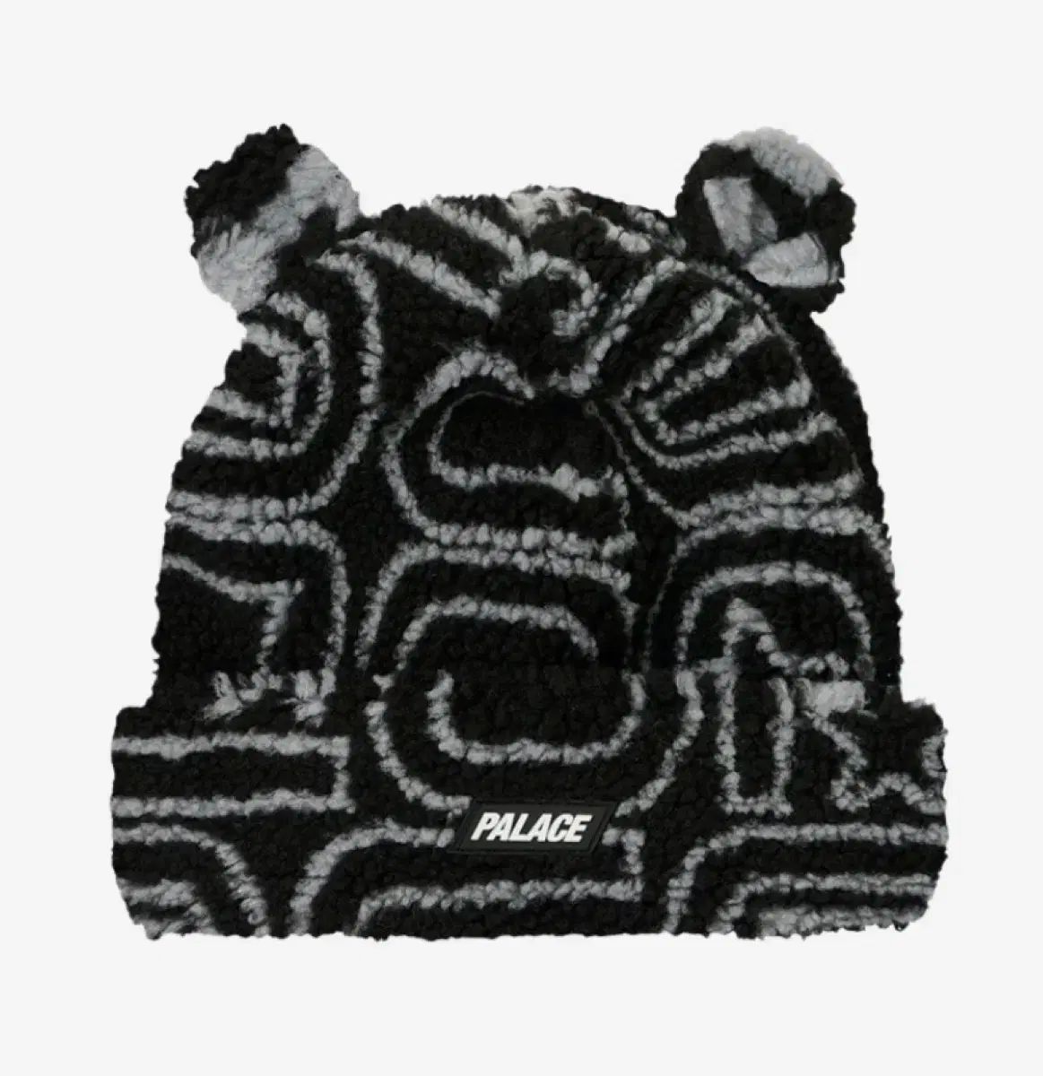 パレス ジョイレックス フリース イヤー クマ ドール 帽子 L-XL