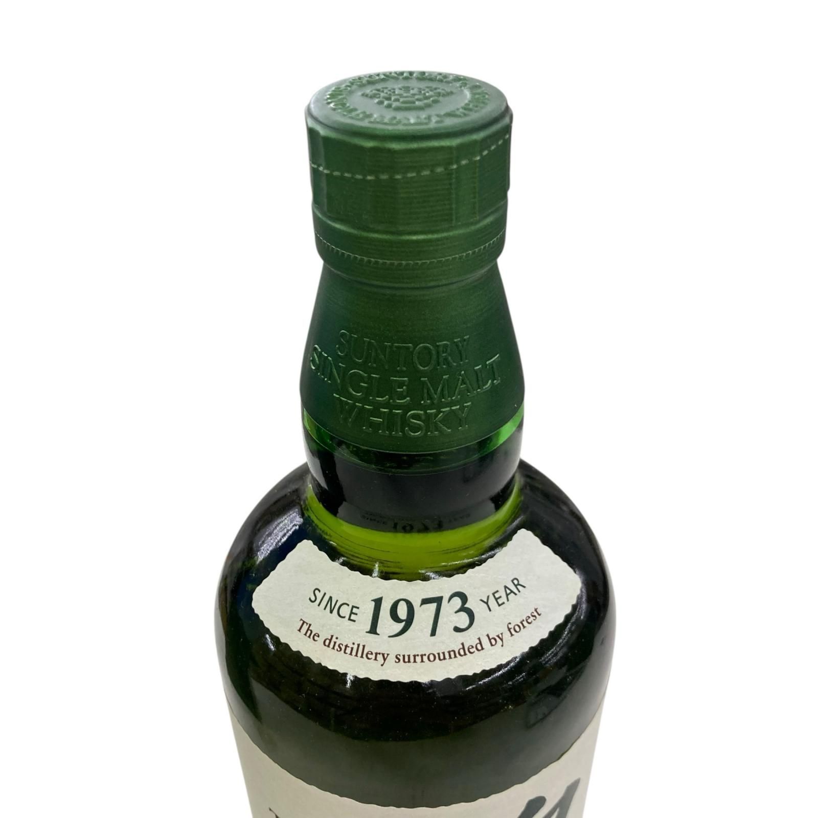 186000 SUNTORY　サントリー　白州　シングルモルト [241025HM020083] 186000 SUNTORY サントリー 白州 シングルモルト [241025HM020083]