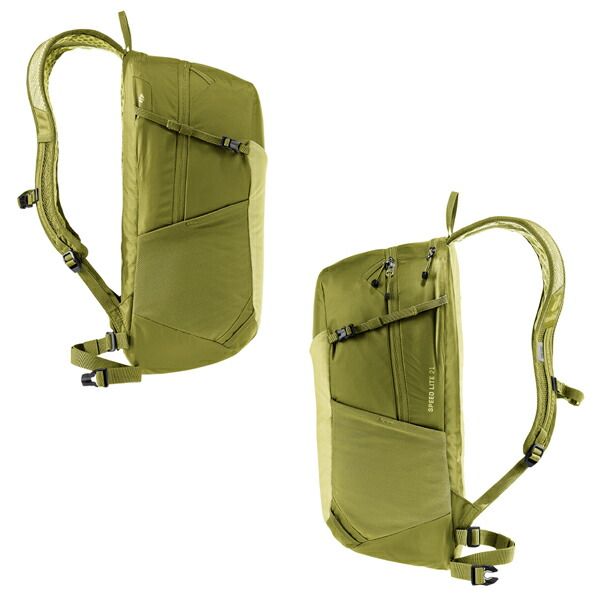 げ ドイター スピードライト21 Deuetr リュック ディパック 1206 リンデン OLIVEOS_COM_TR