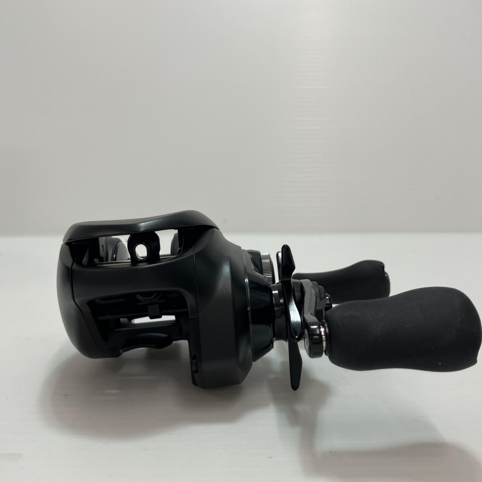 SHIMANO - SHIMANO シマノ リール ベイトリール 22エクスセンスDC 044976 リールポーチ・箱付 SHIMANO - SHIMANO シマノ リール ベイトリール 22エクスセンス