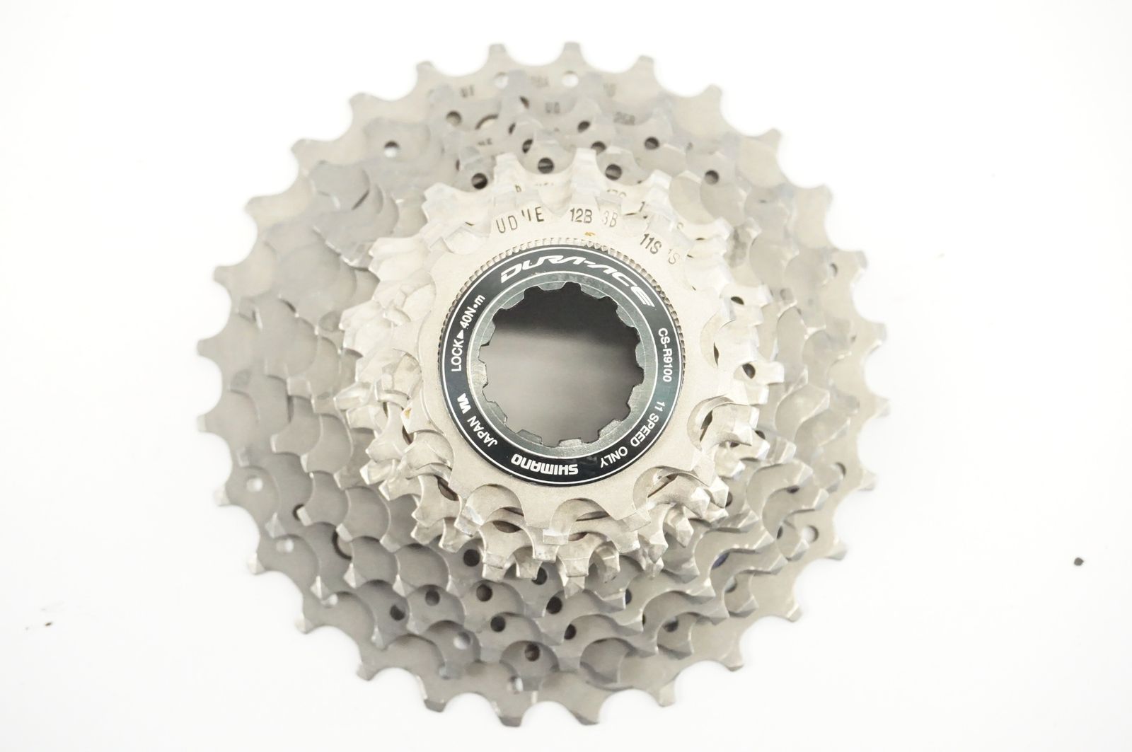 EZ382 シマノ SHIMANO デュラエース DURA-ACE CS-R9100 スプロケット