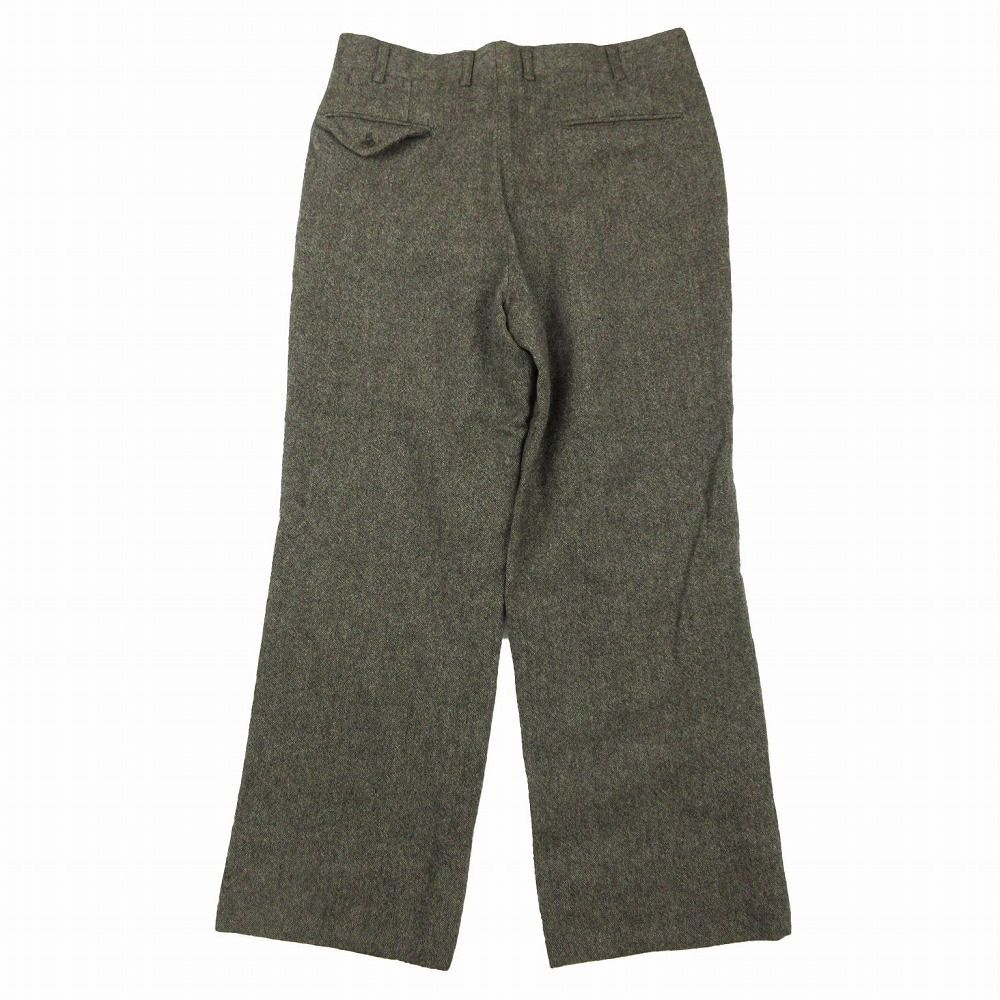 Vintage Burberrys バーバリーズ スラックス パンツ ウール 2