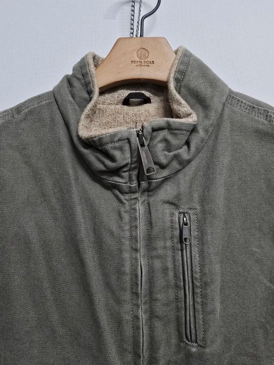 カーハート シェルパ ベスト ヴィンテージ スタイル