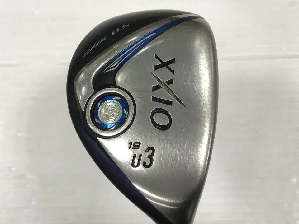 【即納】XXIO 9 | 19 | S | MP900 | 中古 | ユーティリティ | ダンロップ
