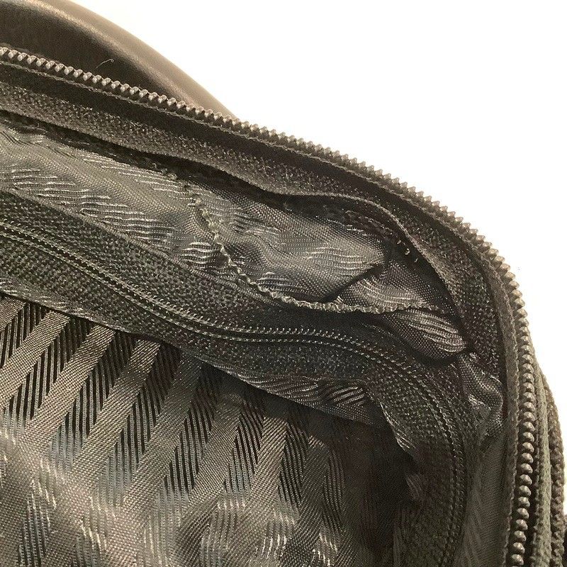 トゥミ (TUMI) ナイロン 2WAY ショルダー＆ハンドバッグ メンズ 黒 