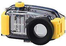 【中古】「非常に良い」SONY MPK-P9 マリンパック(DSC-P9専用)